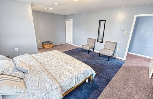 Warfordsburg Casa | Historic 4BR renovated home