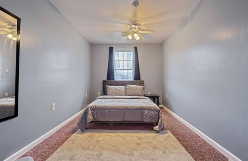 Warfordsburg Casa | Historic 4BR renovated home