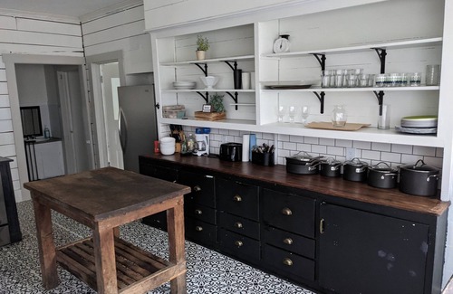 Marion County Casa | Historic 6-bedroom Home