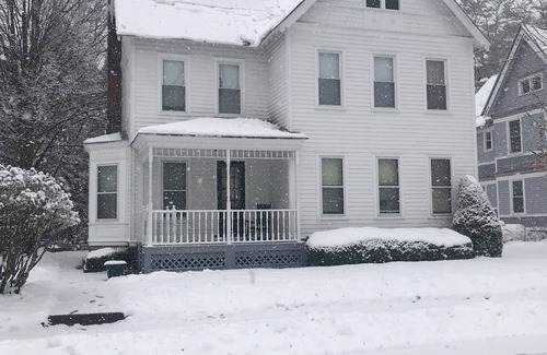Northville Casa | Historic Adirondack Home ready for your four season enjoyment,