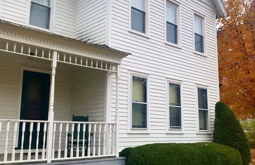 Northville Casa | Historic Adirondack Home ready for your four season enjoyment,