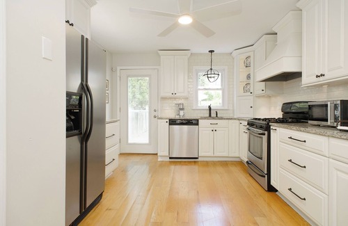 Historic District Casa | Historic Annapolis Home!