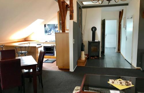 Bremen-Vegesack Apartamento | Historic Apartments