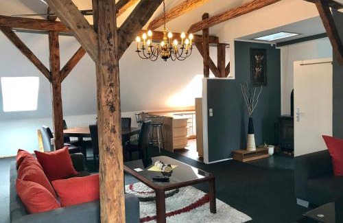 Bremen-Vegesack Apartamento | Historic Apartments