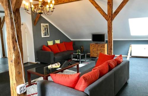 Bremen-Vegesack Apartamento | Historic Apartments