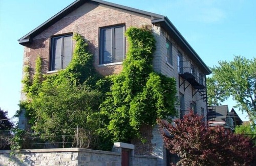 Kingston Apartamento | Historic Apartment Downtown Kingston