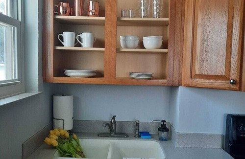 St. Nicholas Apartamento | Historic apartment with Zen zone