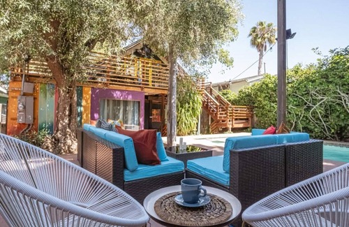 University Heights Casa | Historic Arthouse Pool Retreat