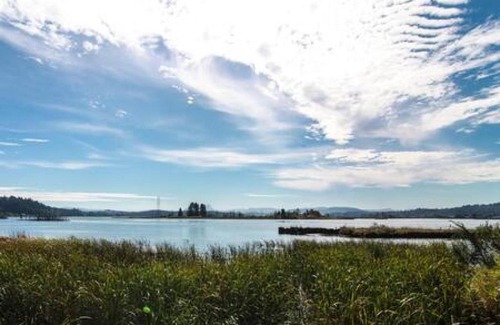 Astoria Apartamento | Historic Astoria Waterfront Views & Vintage Vibes