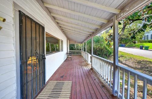 Athens Casa | Historic Athens Home with Location & Comfort home