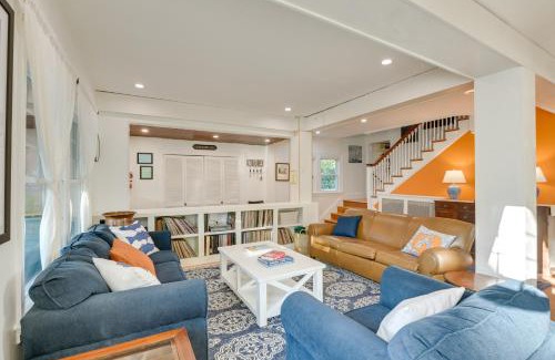Bar Harbor Casa | Historic Bar Harbor Home about 2 Blocks to Main St!