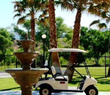 Beaver Dam Cabina | Historic Beaver Dam Lodge, Golf & RV Resort