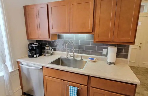 Benton Park Casa | Historic Benton Park HUGE 2 BR Condo