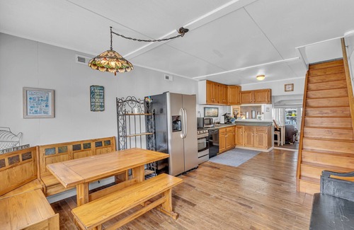 Cape May Casa | Historic Boat House on "The Water's Edge" of Cape May Harbor