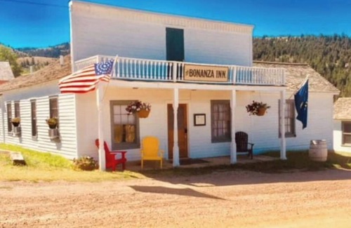 Alder Apartamento | Historic Bonanza Inn Room 1 in Virginia City