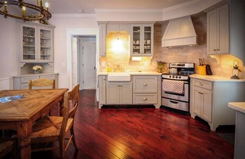 Jacksonville Cabaña | Casa histórica de Bradshaw