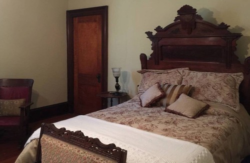 McComb Casa | Brentwood histórico