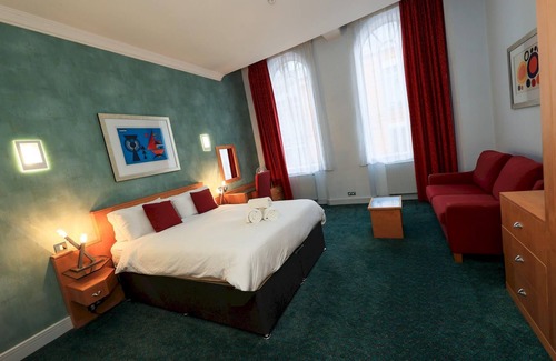 Nottingham City Centre Apartamento | Historic Building Large Central 2 Bedroom Apartment Sleeps 6