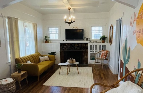 Coronado Casa | Historic Bungalow! Downtown Phoenix!