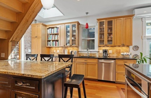 Stanton Park Apartamento | Historic Capital Hill Home and Carriage House