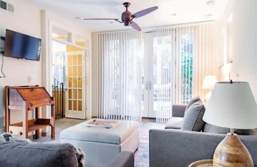 Stanton Park Apartamento | Historic Capital Hill Home and Carriage House