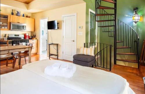Stanton Park Apartamento | Historic Capital Hill Home and Carriage House