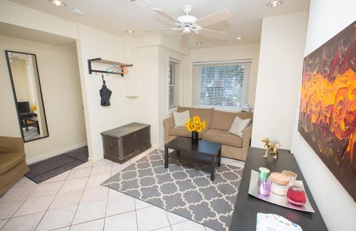 Near Northeast Apartamento | Historic Capitol Hill meets trendy H Street