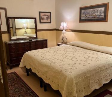 Buffalo Apartamento | Historic Capitol Hotel Vacation Suites Downtown