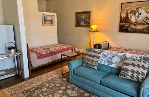 Buffalo Apartamento | Historic Capitol Hotel Vacation Suites Downtown