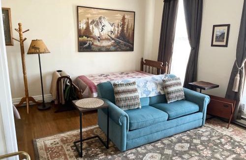 Buffalo Apartamento | Historic Capitol Hotel Vacation Suites Downtown