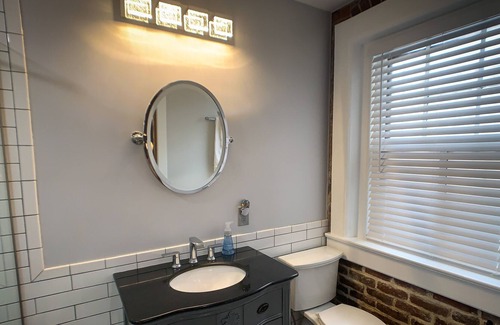 City Park West Apartamento | Historic Carriage House Guest Suite WalkScore 91