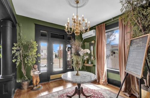 Downtown El Paso Apartamento | Historic Casa Mina 1br Near Downtown W Parking
