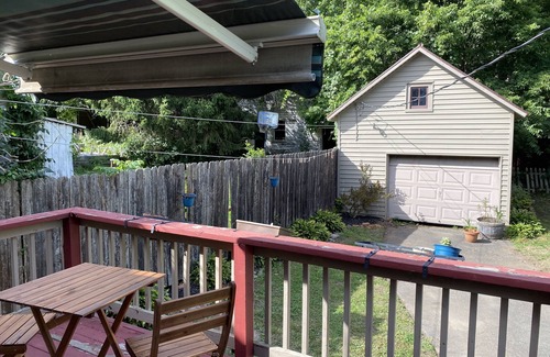 Catskill Casa | Historic Catskill charmer near creek