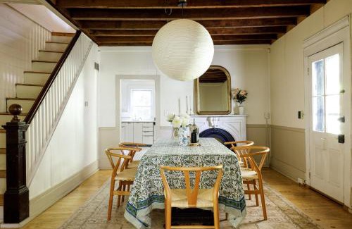 Fleischmanns Casa | Historic Catskills Farmhouse Cottage by Belleayre