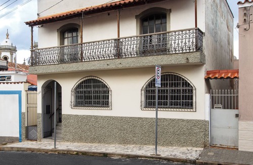 Centro Casa | Cantinho São Francisco, ambiente recientemente renovado en el centro histórico.