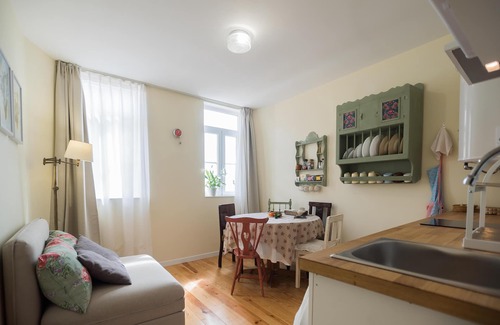 Santo Estevao Apartamento | Centro histórico Alfama, Wifi, transporte, estacionamiento público gratuito en los alrededores - 3rd F.