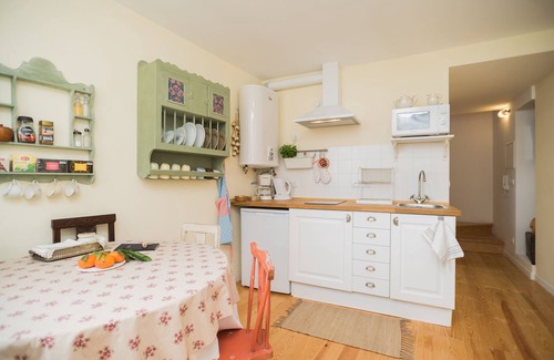 Santo Estevao Apartamento | Centro histórico Alfama, Wifi, transporte, estacionamiento público gratuito en los alrededores - 3rd F.