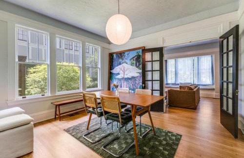 Old East Dallas Apartamento | Historic Central Dallas Apartment - Modern & Roomy