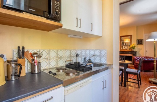 Downtown Angers Cabaña | Apartamento céntrico y luminoso en el corazón histórico de Angers