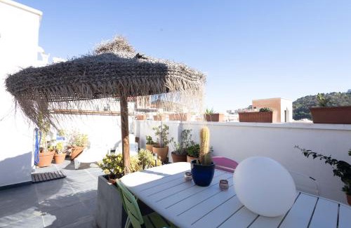 La Merced Apartamento | Historic Centre + Rooftop + Parking
