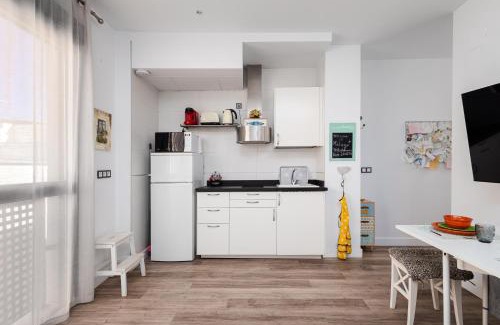 La Merced Apartamento | Historic Centre + Rooftop + Parking