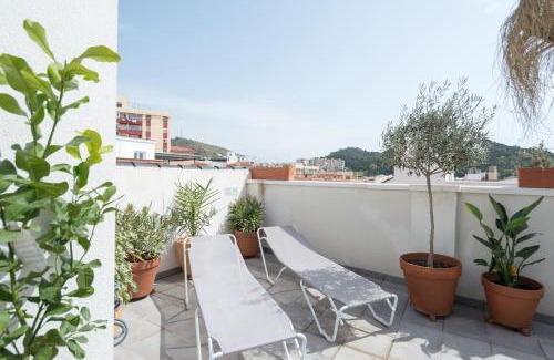 La Merced Apartamento | Historic Centre + Rooftop + Parking