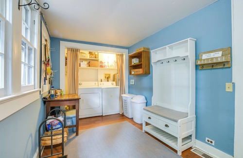 Chapel Hill Casa | Historic Chapel Hill Bungalow: 4 Mi to UNC Campus!
