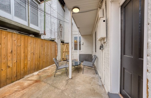 Downtown Condominio | Historic Charm Downtown Frederick