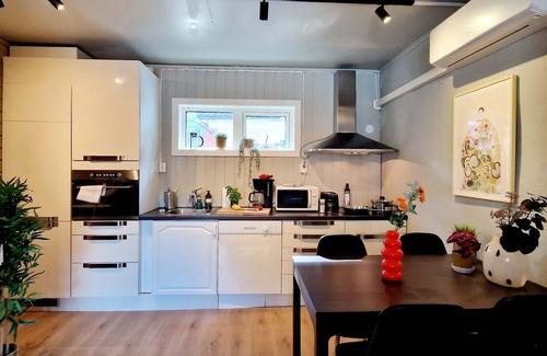 Engen Condominio | Historic charm in the heart of Bergen