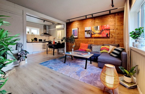 Engen Condominio | Historic charm in the heart of Bergen