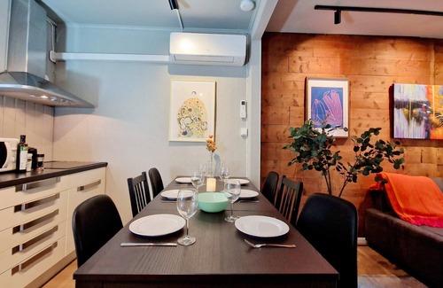 Engen Condominio | Historic charm in the heart of Bergen