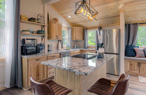 Paola Cabaña | Historic Charm Meets Modern Comfort on the Kansas Prairie