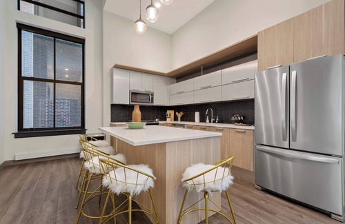 Downtown Chicago Apartamento | Downtown Charm: 2BR, Comfort, Great Amenities