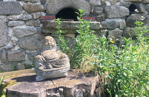 Abjat-sur-Bandiat Casa | Castillo histórico en la campiña francesa del norte de Dordoña